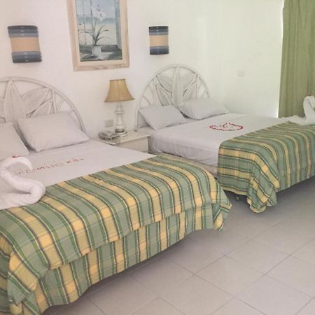Aparta Hotel Lomar 푸에르토플라타 외부 사진