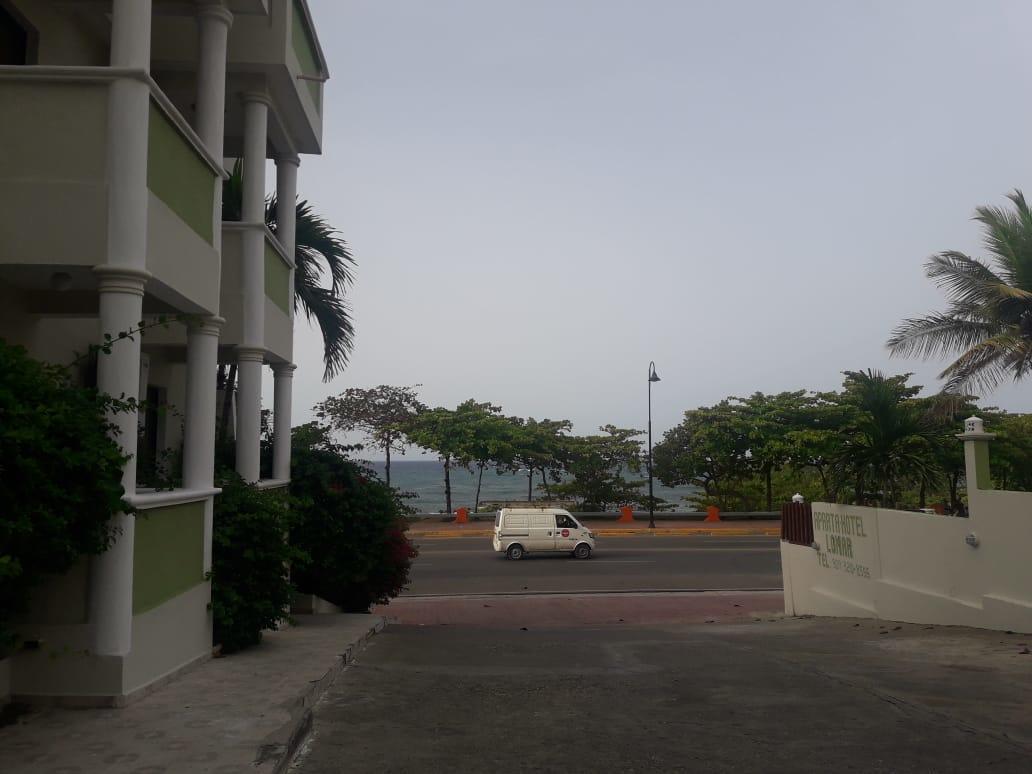 Aparta Hotel Lomar 푸에르토플라타 외부 사진
