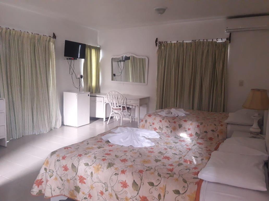 Aparta Hotel Lomar 푸에르토플라타 외부 사진