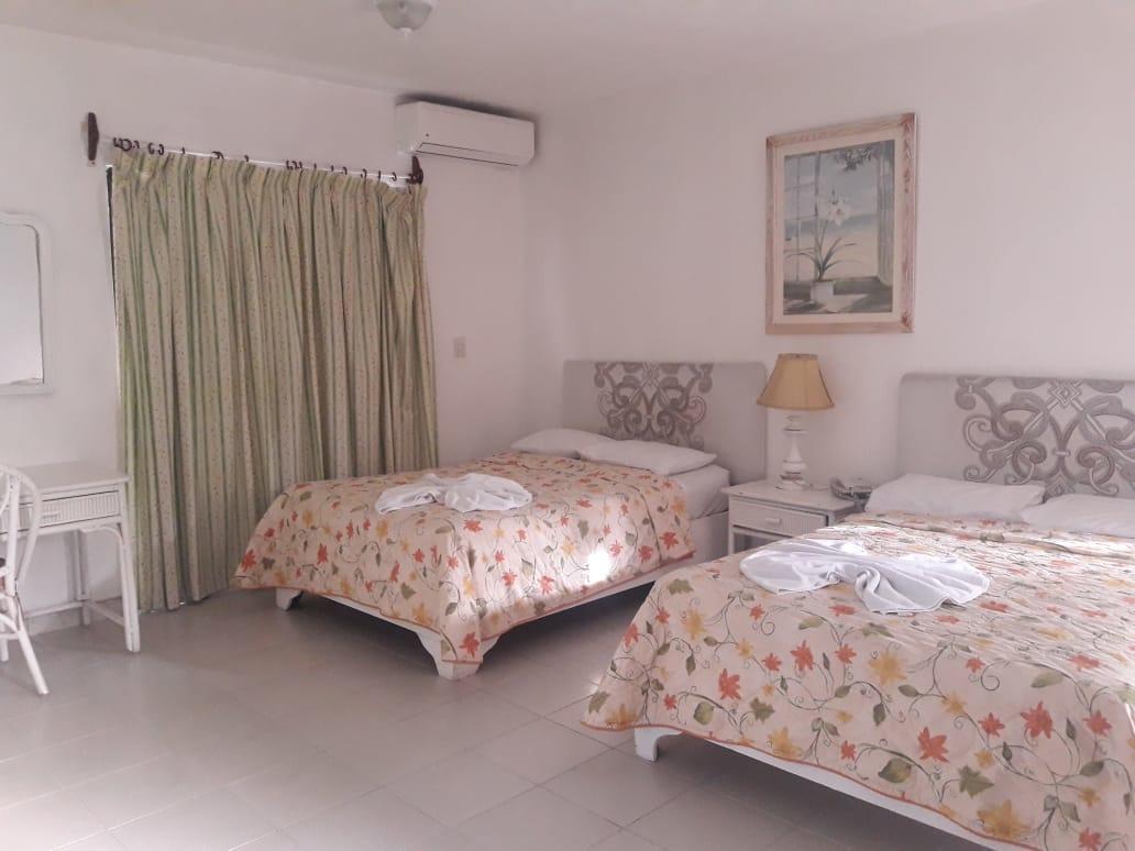 Aparta Hotel Lomar 푸에르토플라타 외부 사진