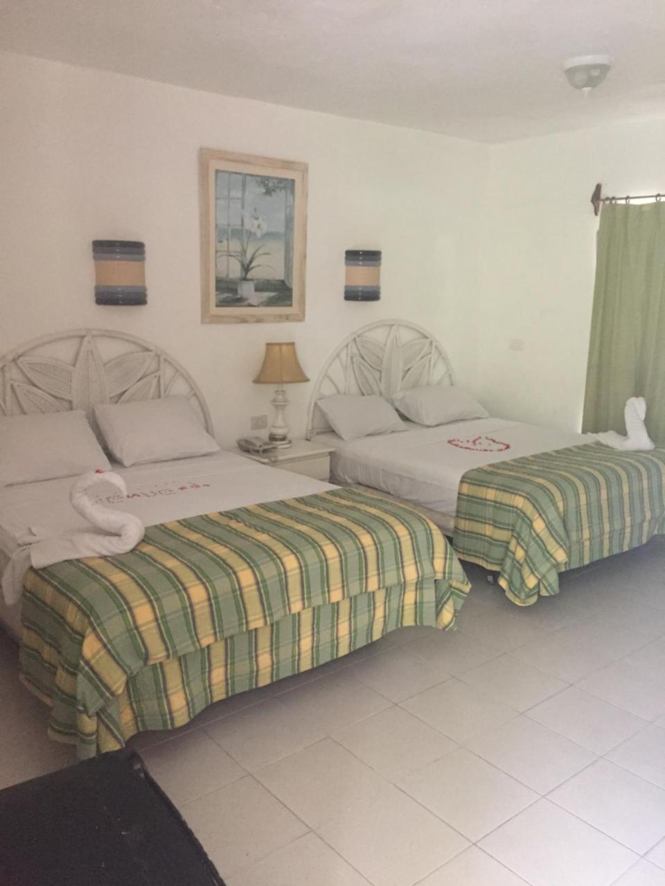 Aparta Hotel Lomar 푸에르토플라타 외부 사진