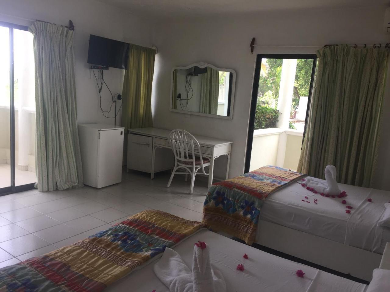 Aparta Hotel Lomar 푸에르토플라타 외부 사진