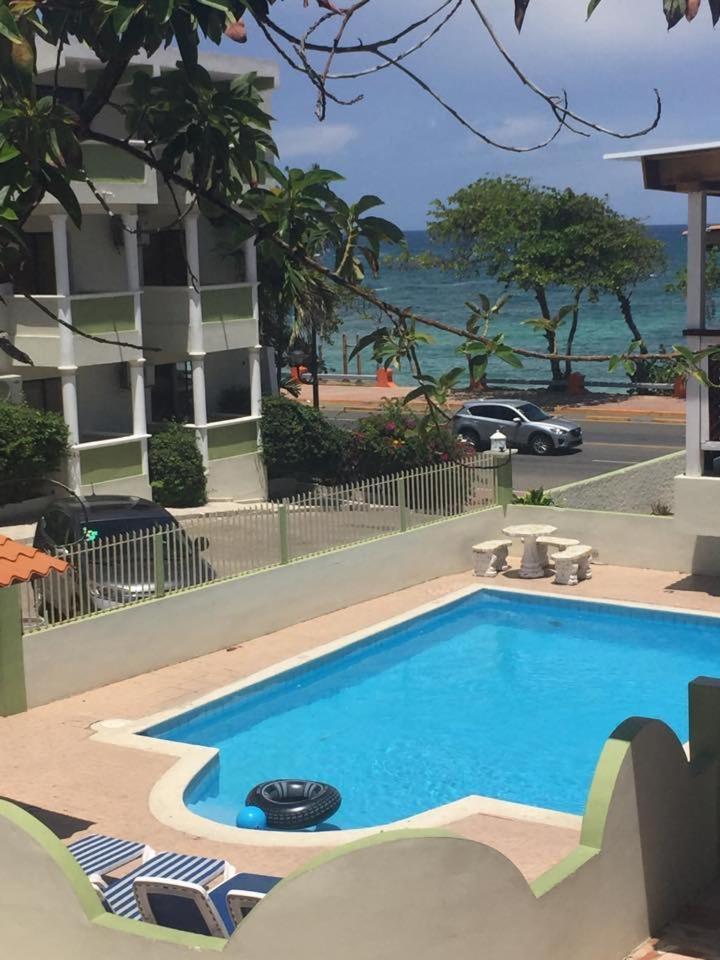 Aparta Hotel Lomar 푸에르토플라타 외부 사진