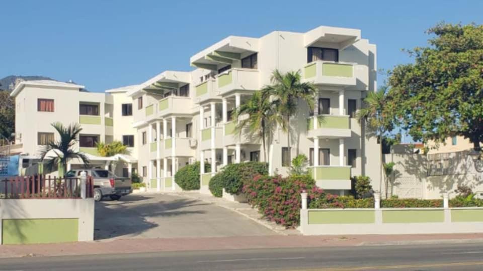 Aparta Hotel Lomar 푸에르토플라타 외부 사진